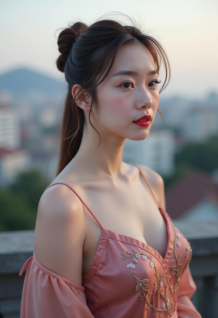 周末护肤
