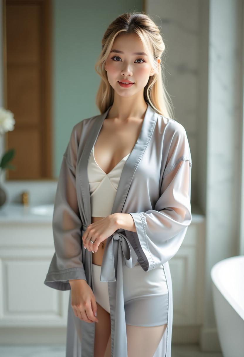剧组妆造